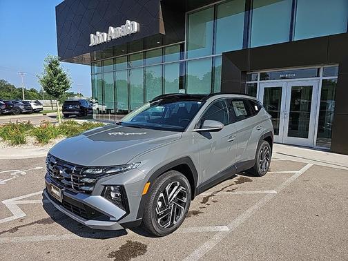 2025 Hyundai TUCSON Limited