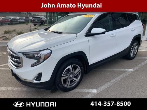 2020 GMC Terrain SLT