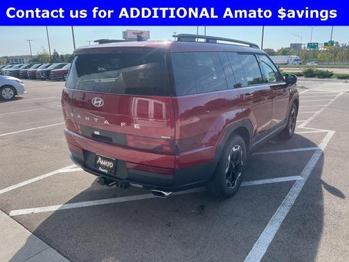 2025 Hyundai SANTA FE SEL