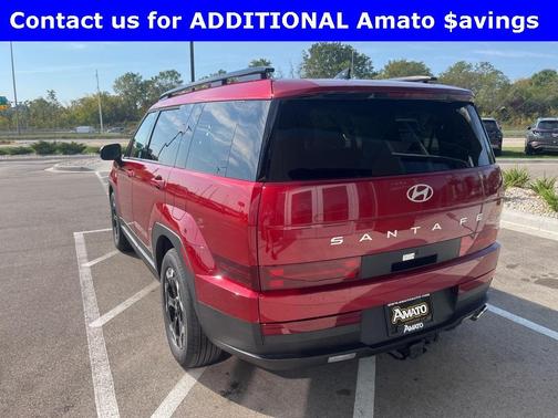 2025 Hyundai SANTA FE SEL