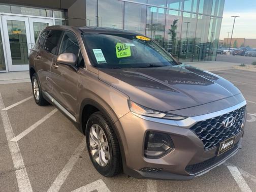 2019 Hyundai SANTA FE 2.4 SE