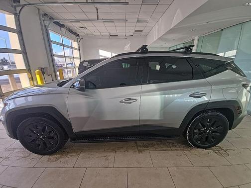 2024 Hyundai TUCSON XRT