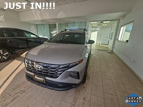 2024 Hyundai TUCSON XRT