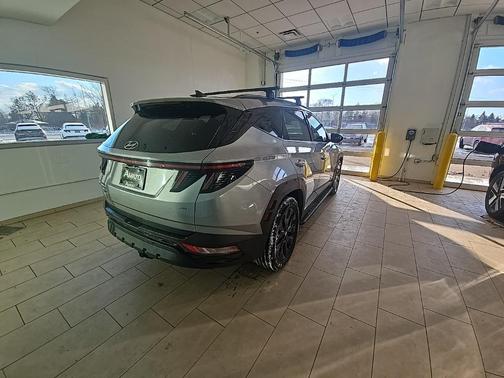 2024 Hyundai TUCSON XRT