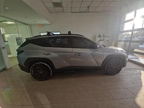 2024 Hyundai TUCSON XRT