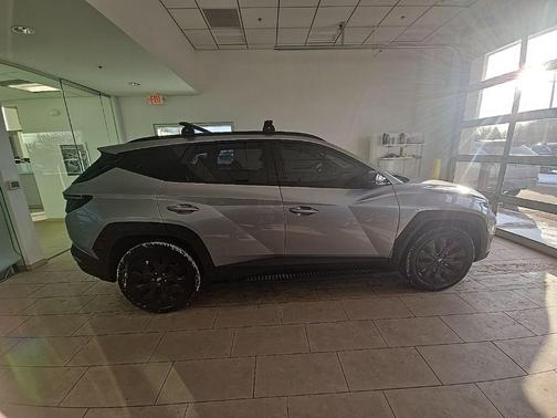 2024 Hyundai TUCSON XRT