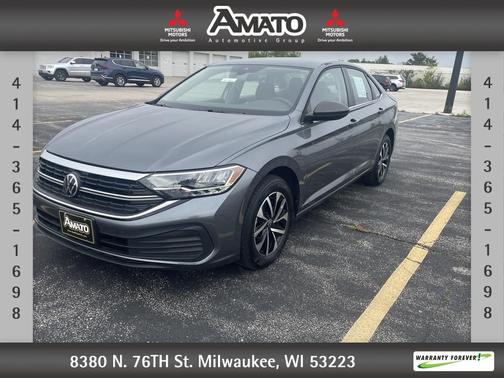 2024 Volkswagen Jetta 1.5T S