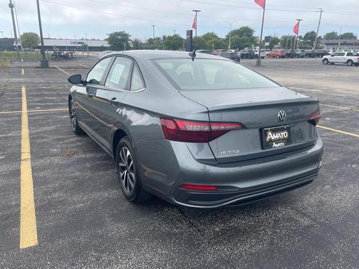 2024 Volkswagen Jetta 1.5T S