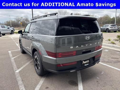 2025 Hyundai SANTA FE SEL
