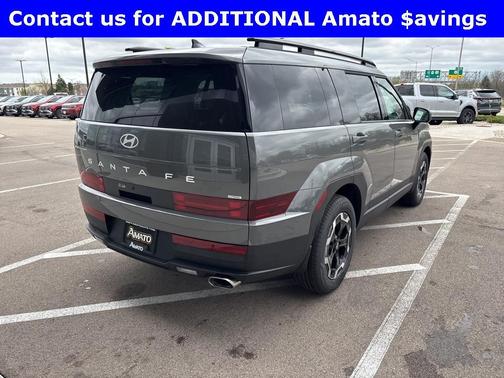 2025 Hyundai SANTA FE SEL