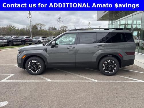 2025 Hyundai SANTA FE SEL