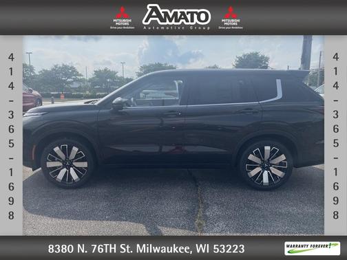 2025 Mitsubishi Outlander SE