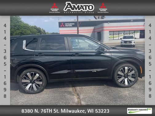 2025 Mitsubishi Outlander SE