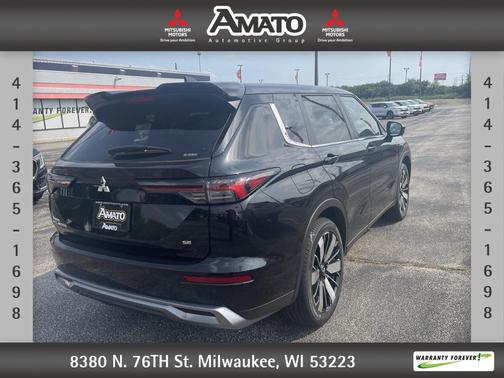 2025 Mitsubishi Outlander SE