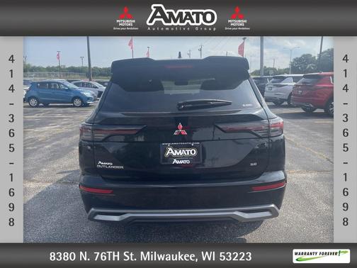 2025 Mitsubishi Outlander SE