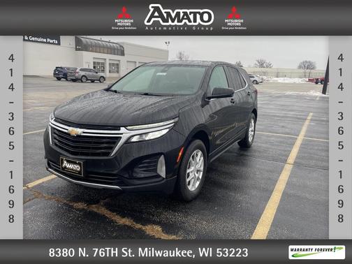 2023 Chevrolet Equinox 2LT