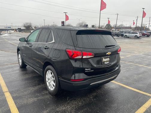 2023 Chevrolet Equinox 2LT