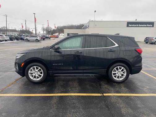 2023 Chevrolet Equinox 2LT