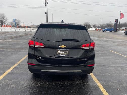 2023 Chevrolet Equinox 2LT