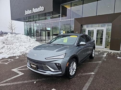 2025 Buick Envista Preferred