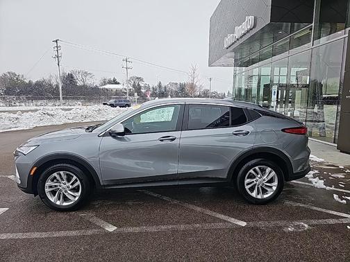 2025 Buick Envista Preferred