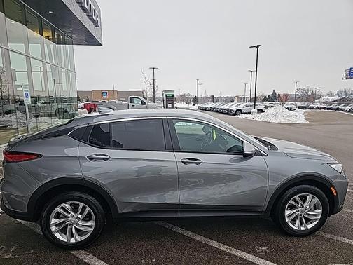 2025 Buick Envista Preferred