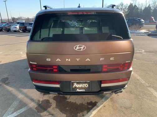 2024 Hyundai SANTA FE Limited