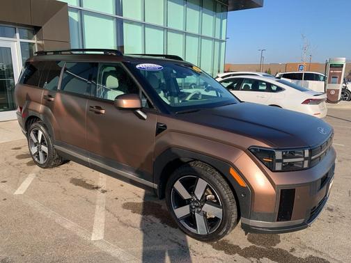 2024 Hyundai SANTA FE Limited