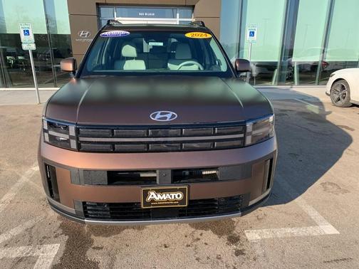 2024 Hyundai SANTA FE Limited