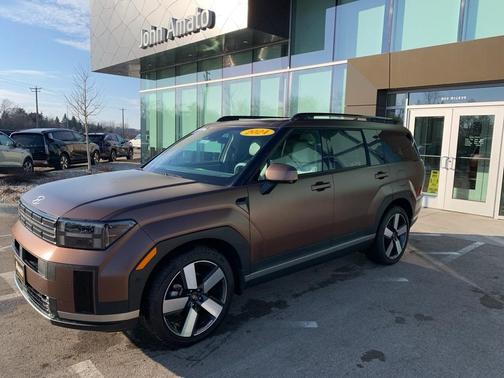 2024 Hyundai SANTA FE Limited