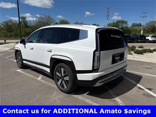 2026 Hyundai IONIQ 9 SEL