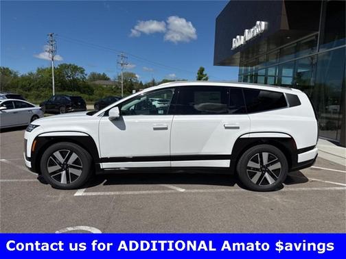 2026 Hyundai IONIQ 9 SEL