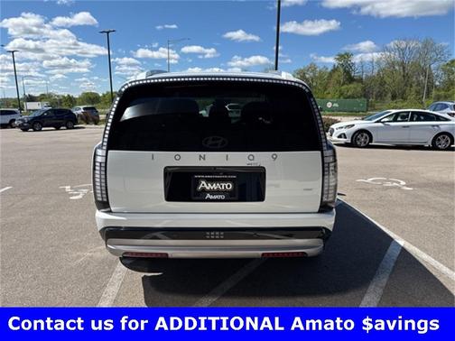 2026 Hyundai IONIQ 9 SEL