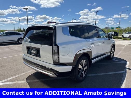 2026 Hyundai IONIQ 9 SEL