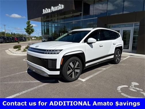 2026 Hyundai IONIQ 9 SEL