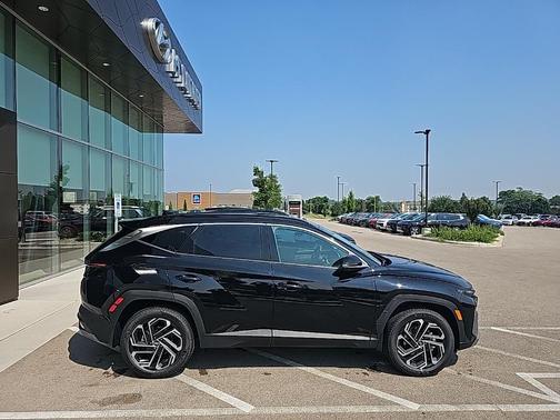 2025 Hyundai TUCSON Limited