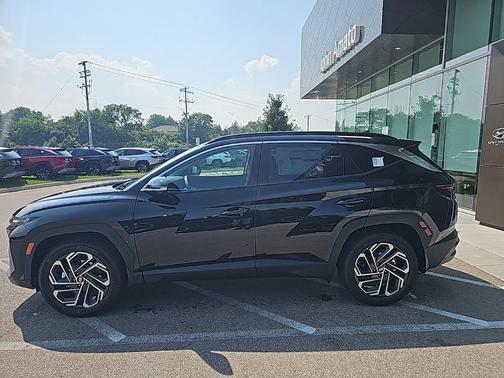 2025 Hyundai TUCSON Limited