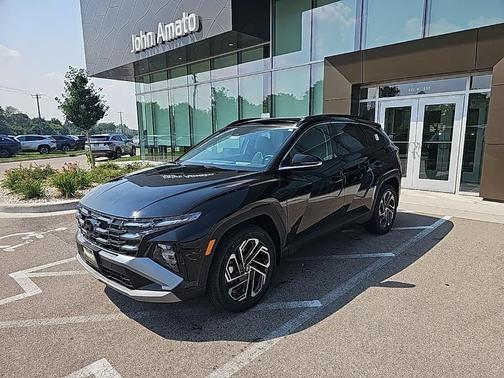 2025 Hyundai TUCSON Limited