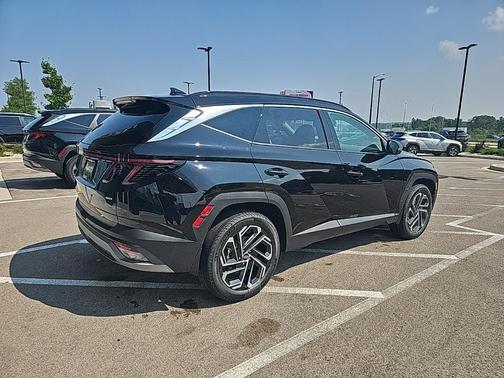 2025 Hyundai TUCSON Limited