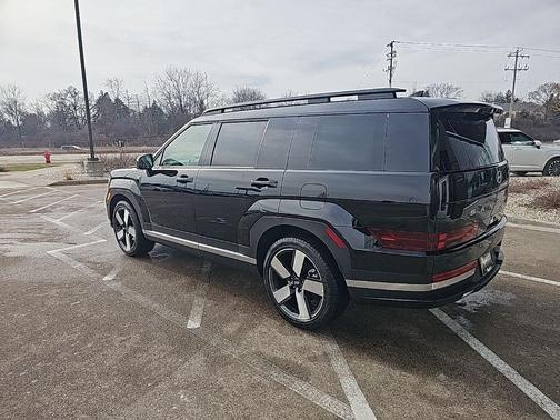 2026 Hyundai SANTA FE Limited