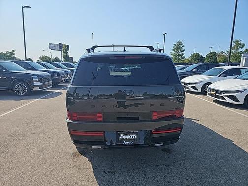 2026 Hyundai SANTA FE HEV Calligraphy