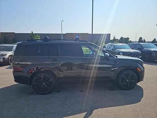 2026 Hyundai SANTA FE HEV Calligraphy