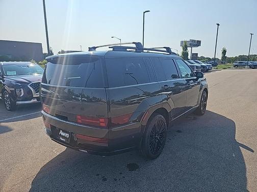 2026 Hyundai SANTA FE HEV Calligraphy