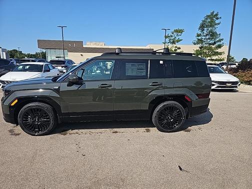 2026 Hyundai SANTA FE HEV Calligraphy