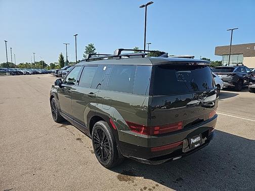 2026 Hyundai SANTA FE HEV Calligraphy