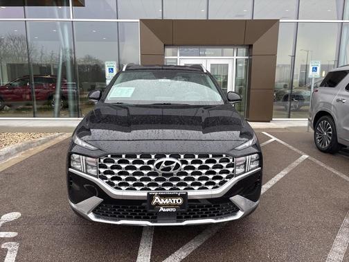 2022 Hyundai SANTA FE SEL