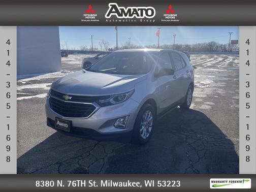 2021 Chevrolet Equinox LS