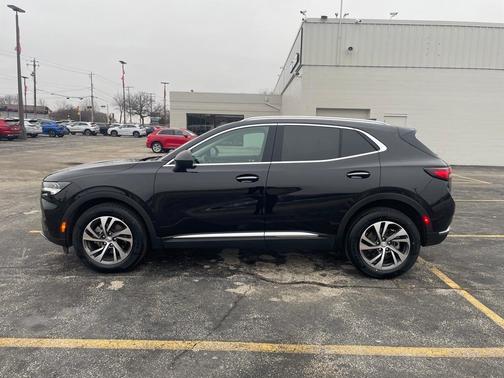 2023 Buick Envision Essence
