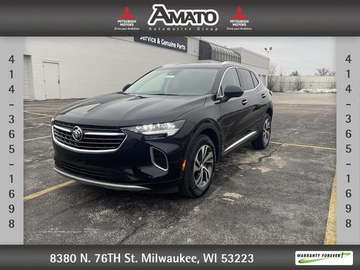 2023 Buick Envision Essence