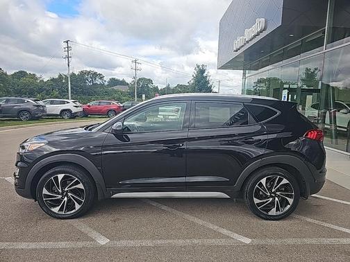 2021 Hyundai TUCSON Sport
